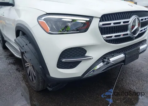 2024 Mercedes-Benz Gle 350 4Matic z USA, uszkodzony, nr VIN 4JGFB4FB3RA986177